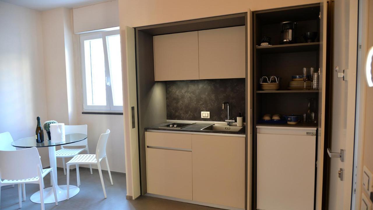 Loft Del Parco By Go4Sea Villa Bari Eksteriør bilde