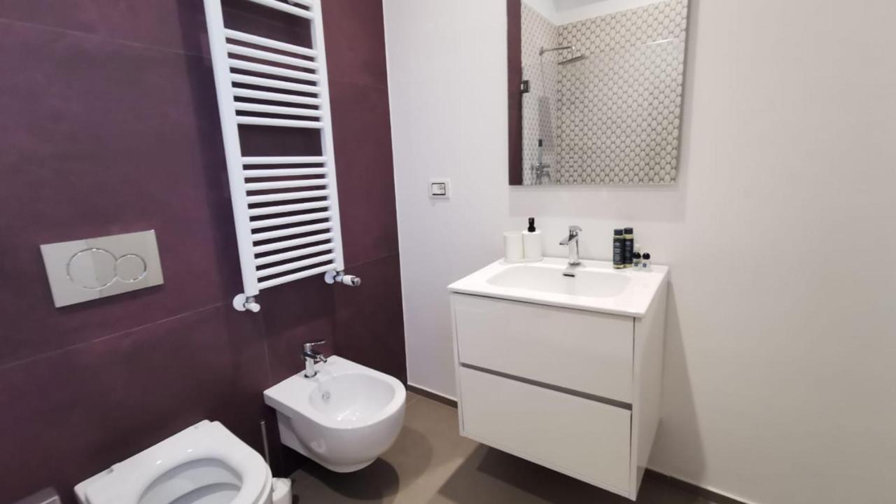 Loft Del Parco By Go4Sea Villa Bari Eksteriør bilde